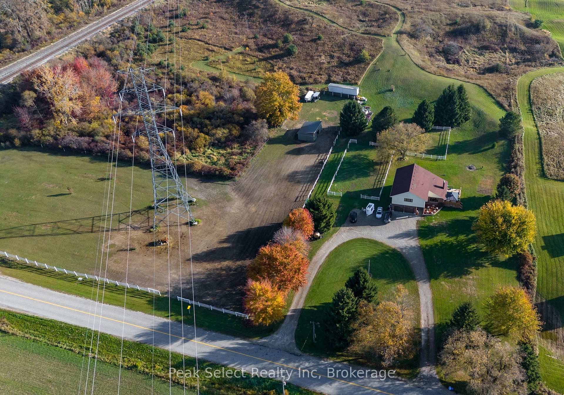Horse, goat, garden or recreational hobby farm awaiting for you to develop on About 16.