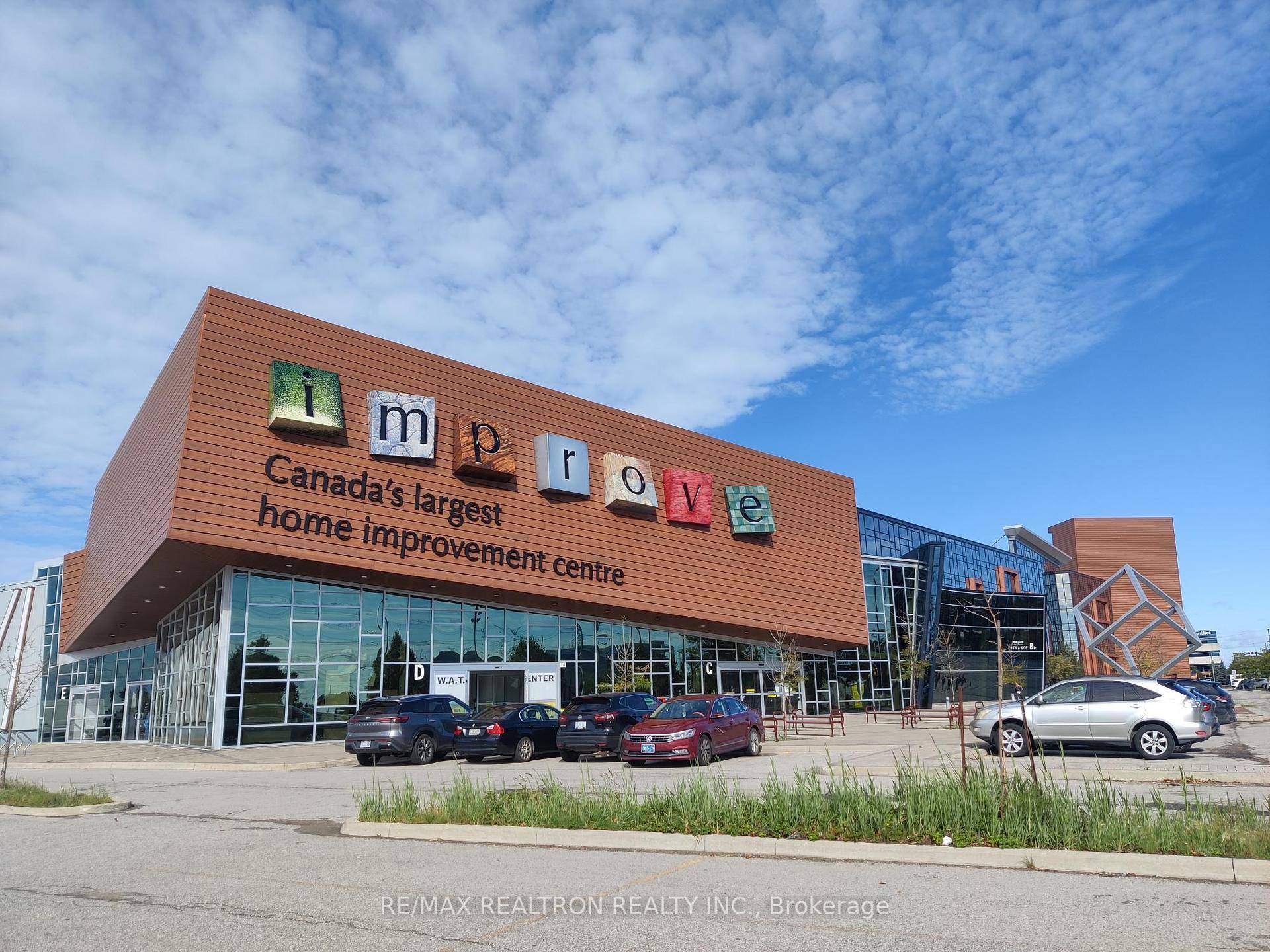 Act Now To Secure This Affordable, Strategically Located Office Space At Improve Canada Mall.