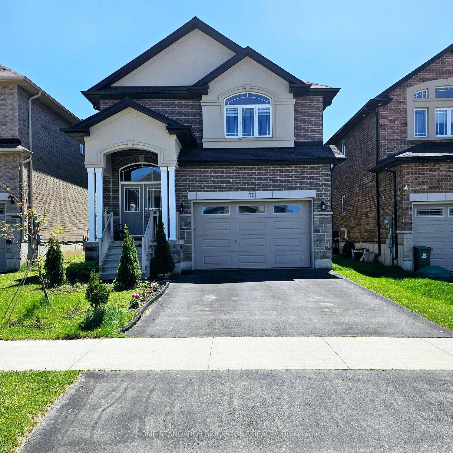 Welcome to this beautifully finished 2322 Sq Ft Above Grade SQ Ft from MPAC Detached home, offering over 2900 Sq Ft of total living space with professionally finished basement.
