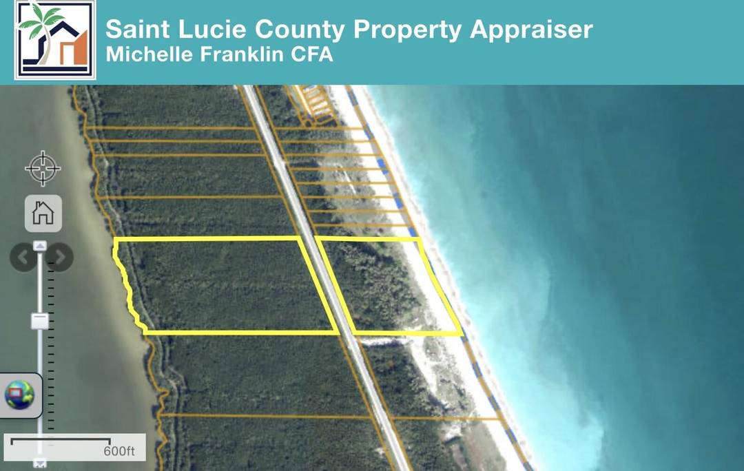 Exceptional Oceanfront Development Opportunity on Hutchinson IslandA rare and extraordinary opportunity awaits to develop eight premier direct oceanfront estate lots at Pelican Reef, an exclusive enclave boasting approximately 600 feet ...