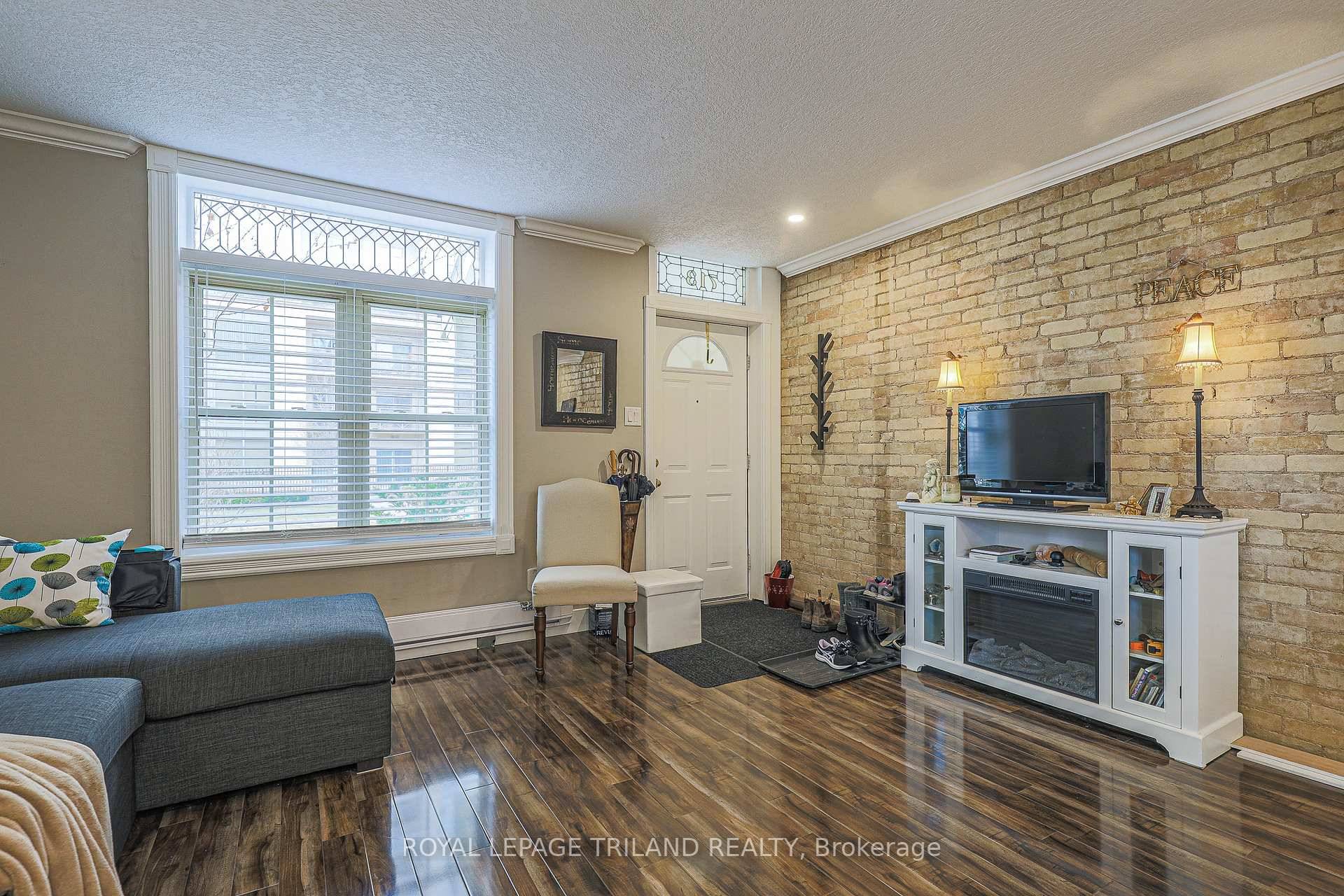 Executive one bedroom, fully furnished, short term or long term lease available May 1, 2025 in the heart of the historical Old East Village.