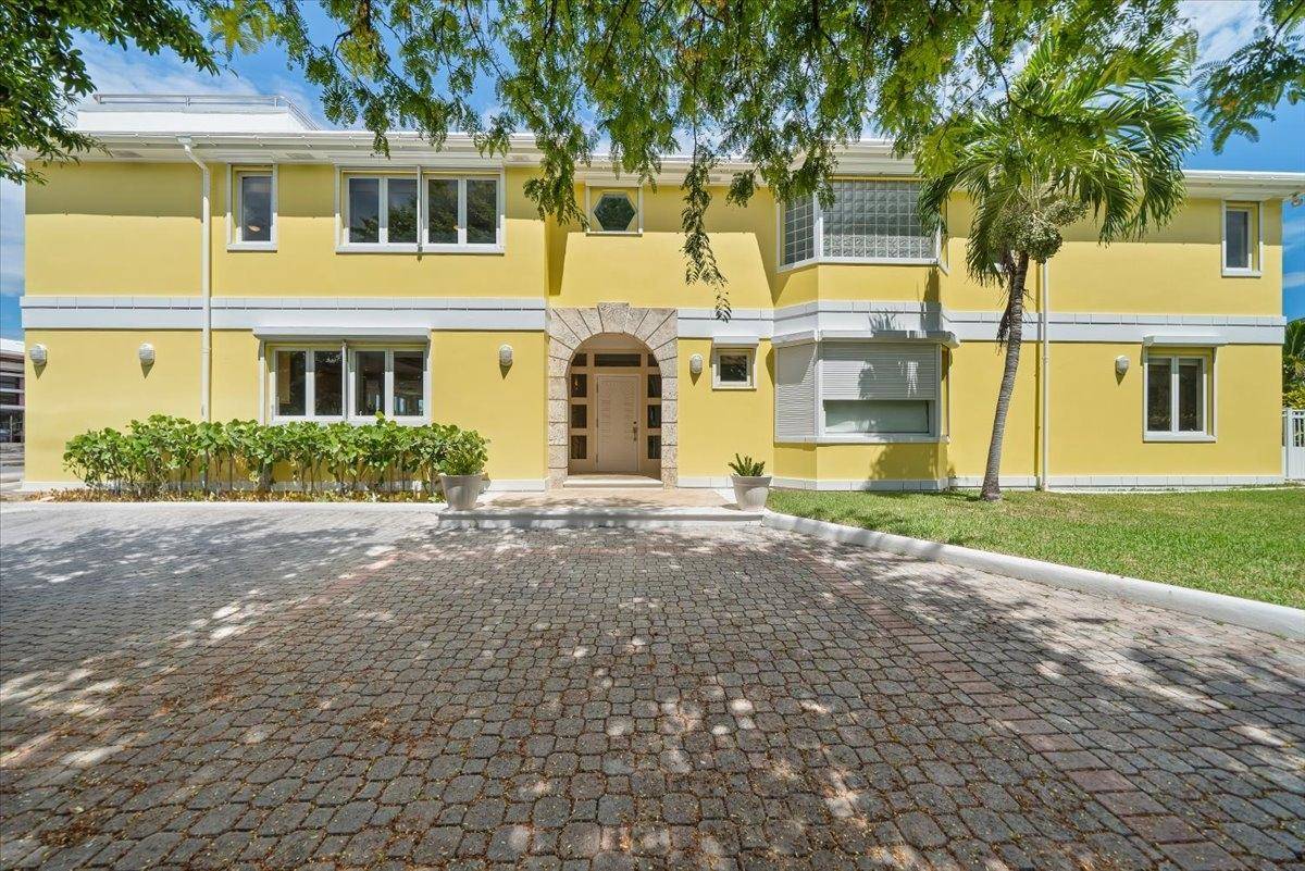 CREEK HOUSE EASTERN ROAD Single Family Home New-Providence