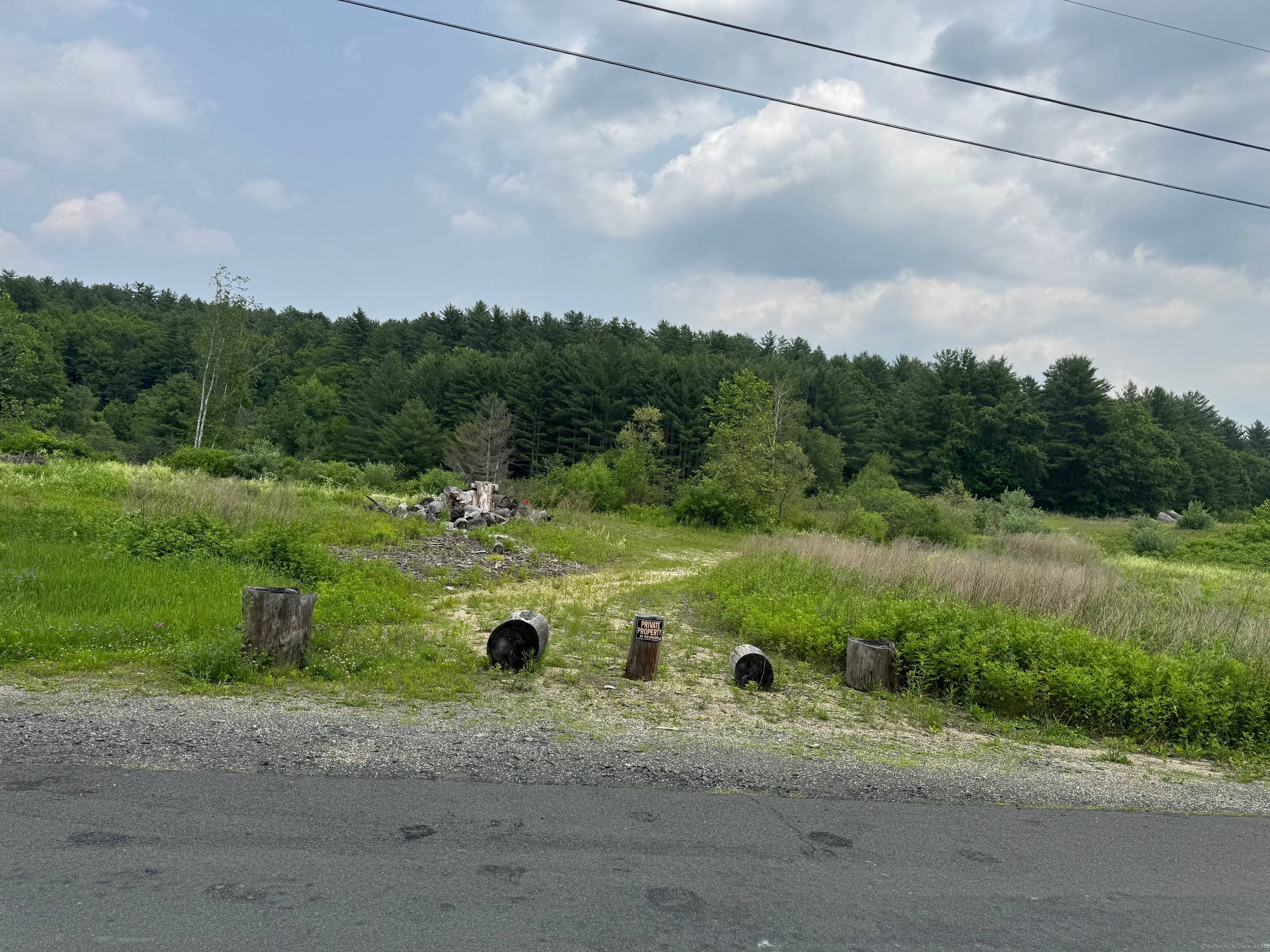 Escape to Your Own 116 acres of Paradise in Colebrook, CT !