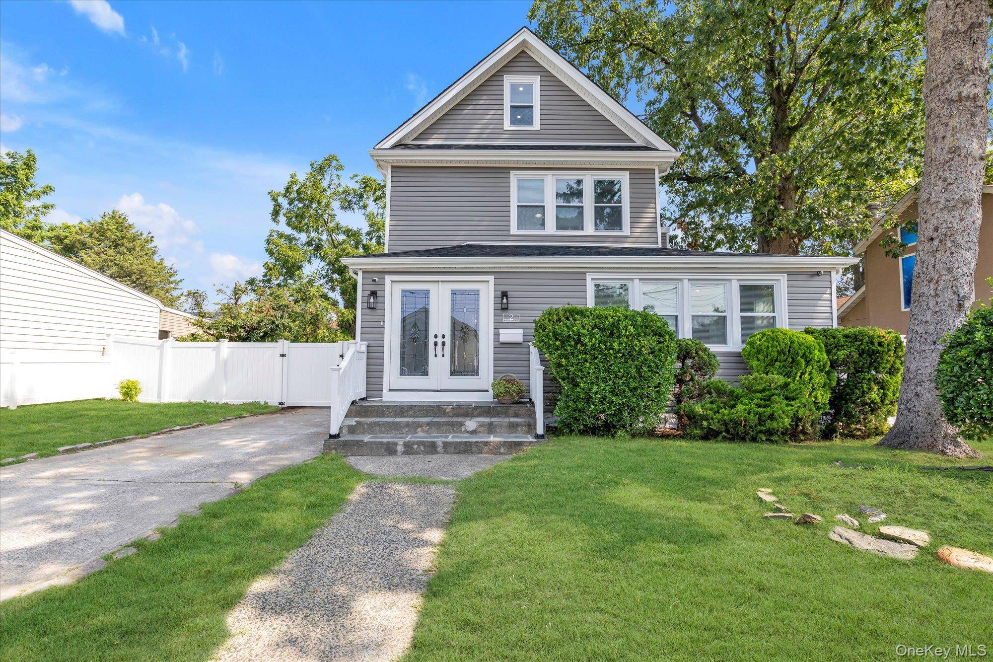 Welcome to this beautiful and remarkable home located in the Lakeview section of West Hempstead.