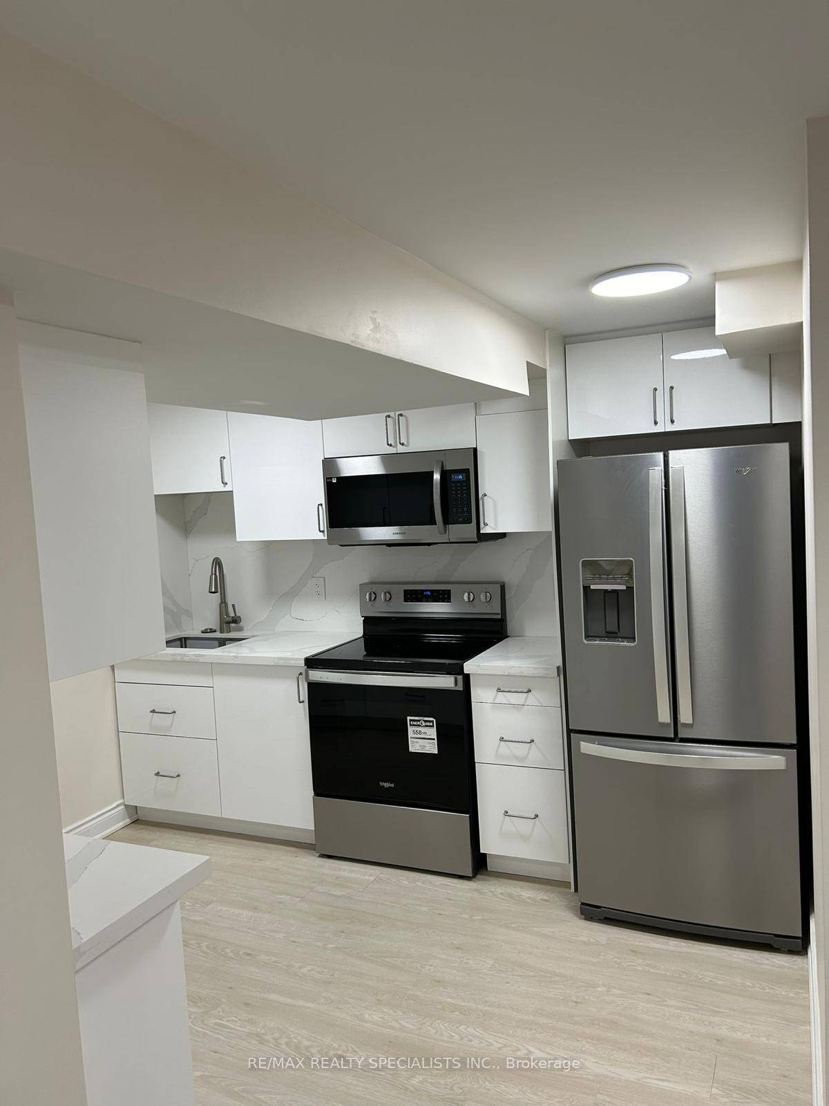 Experience The Best Of Mississauga's Meadowvale Community In Our Legal One Bedroom Basement With Separate Entrance.