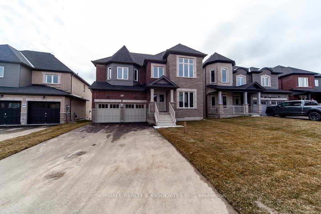 BRAND NEW HOUSE ! ! BY LORMEL HOMES, WALK OUT BASEMENT, LUXURY FINISHES, MUST SEE, TARION WARRANT