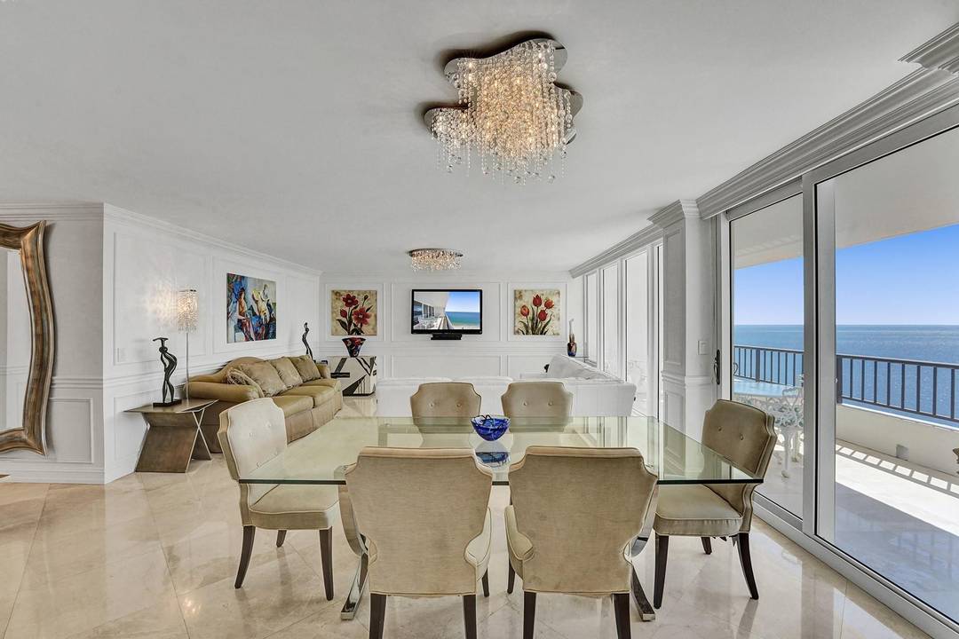 Don't miss this SUB PENTHOUSE oceanfront condominium with amazing ocean views.