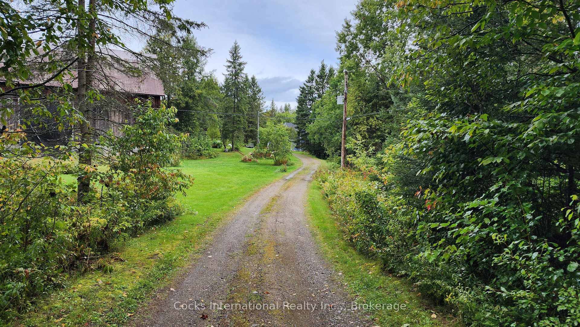 Escape to your own country retreat with this private 33 acre farm residential property, just minutes from downtown Burks Falls and Hwy 11.