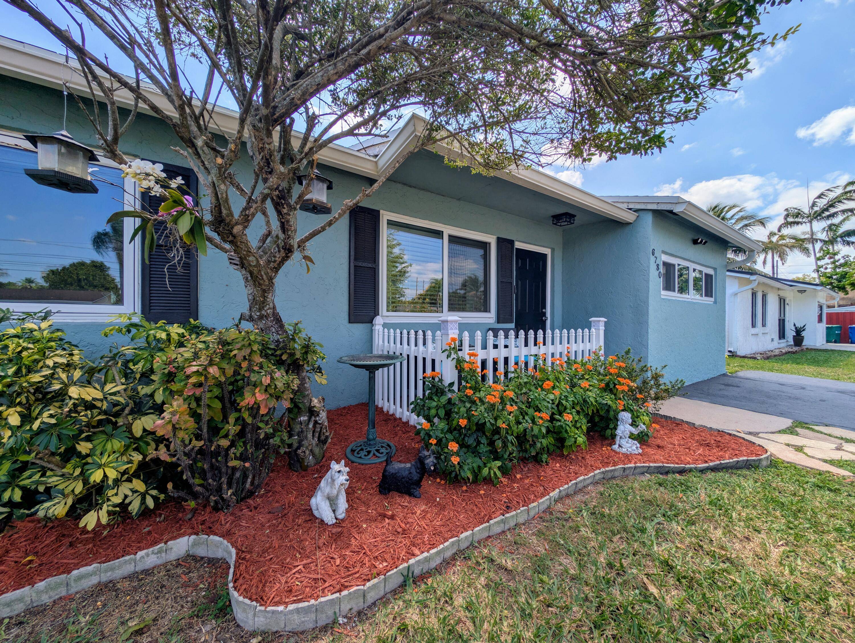 Step into this beautifully renovated 3 bedroom, 2 bathroom home with a Bonus room that can easily be used as a 4th bedroom !