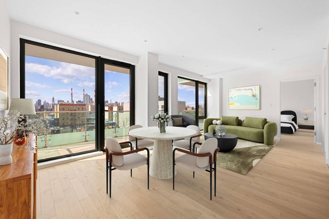 An Iconic Sun Drenched 2 Bedroom Exceptionally Positioned with Western Views amp ; a Private Balcony Now Offering a Limited Time Live For Free Incentive One Year of Common Charges ...