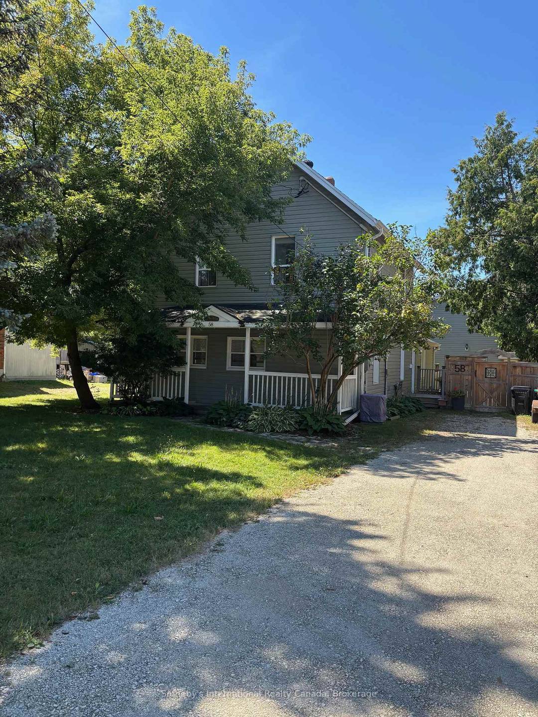 Income Producing Potential !