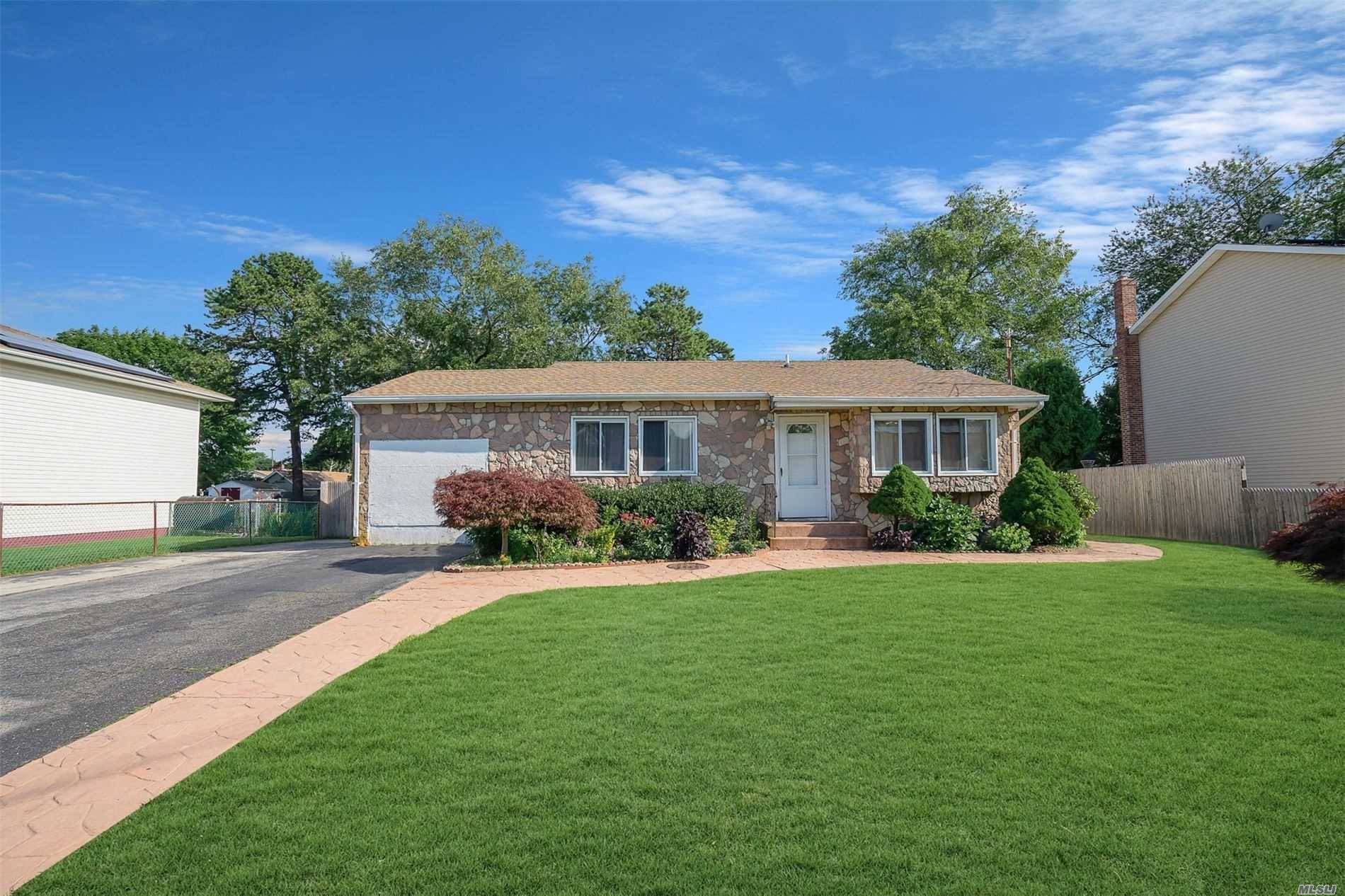 124 Mcnair Street, Brentwood, NY, 11717 4 BR for sale, Residential