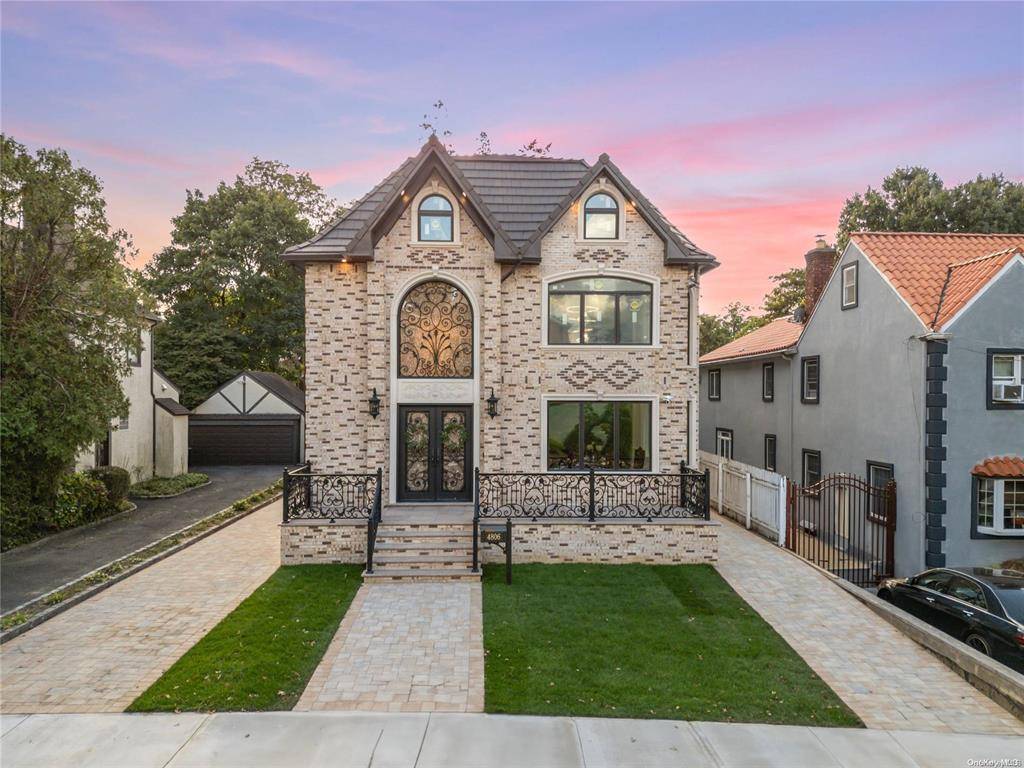 Welcome to this newly constructed, luxurious single family home, crafted with only the finest materials.