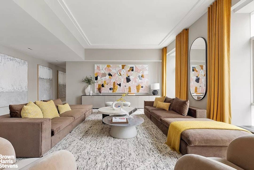 Last four bedroom at Zeckendorf Marketing's UES tower !