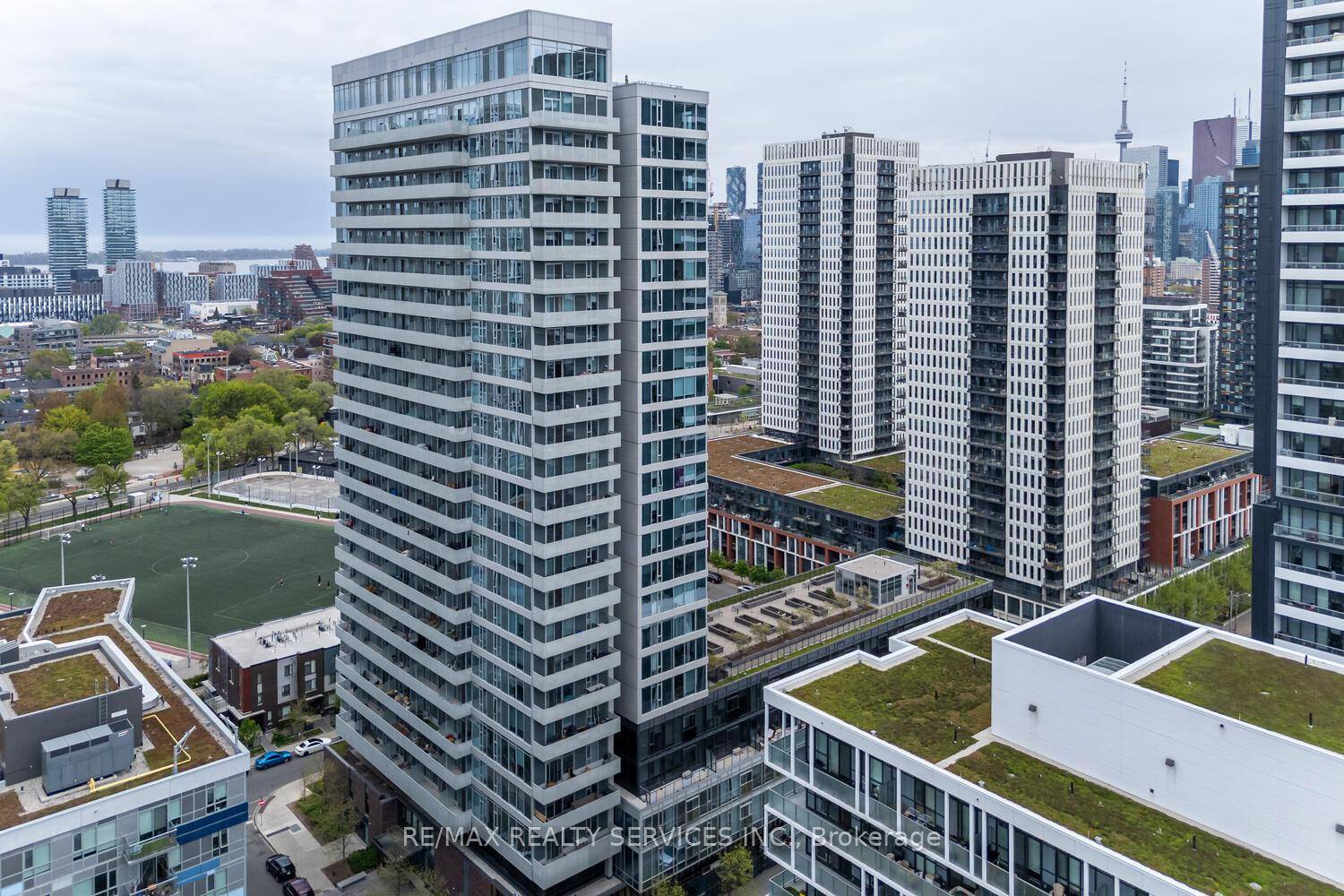 Welcome to Wyatt Condos, where modern living meets convenience in the heart of Regent Park !