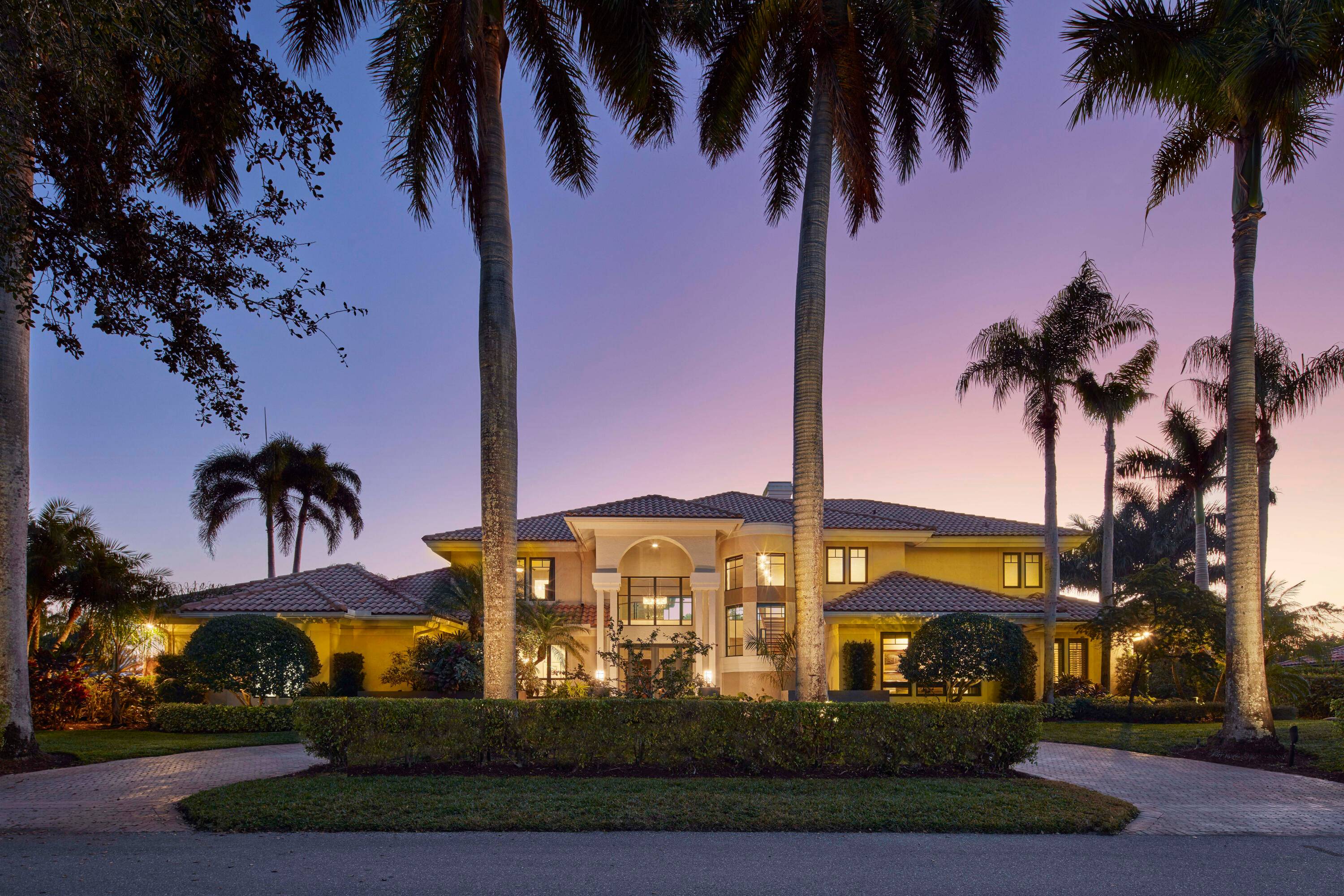 This remarkable estate, located at 10438 Prestwick Road in Boynton Beach, is a true masterpiece in the prestigious Pine Tree Golf Club, a gated and guarded community known for its ...