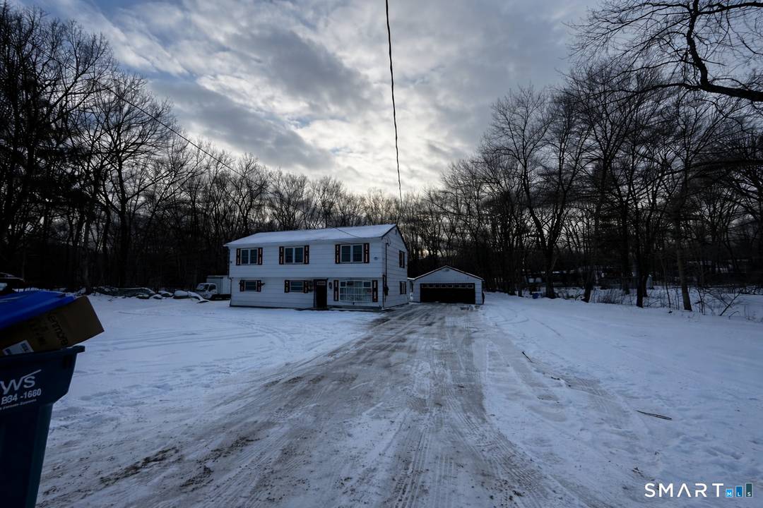 Beautifully Updated Home on 1 Acre in Monroe This spacious property offers approximately 2, 325 square feet of living space situated on a 1 acre lot.