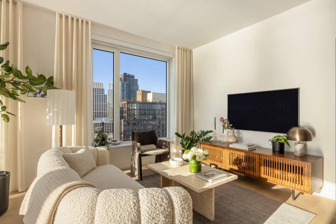 Now Leasing Refined Studio, 1, 2, and 3 Bedroom Residences and Exclusive Townhomes for Fall Occupancy.