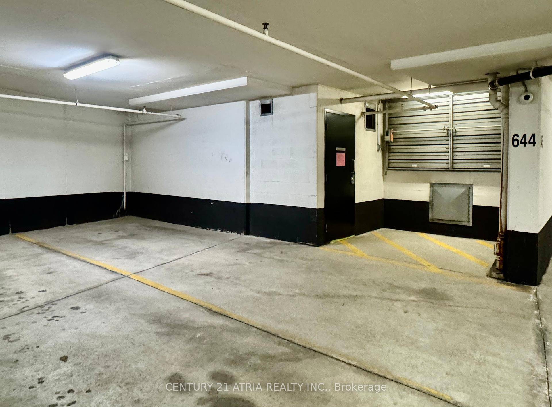 One Longer Parking Spot For Sale.