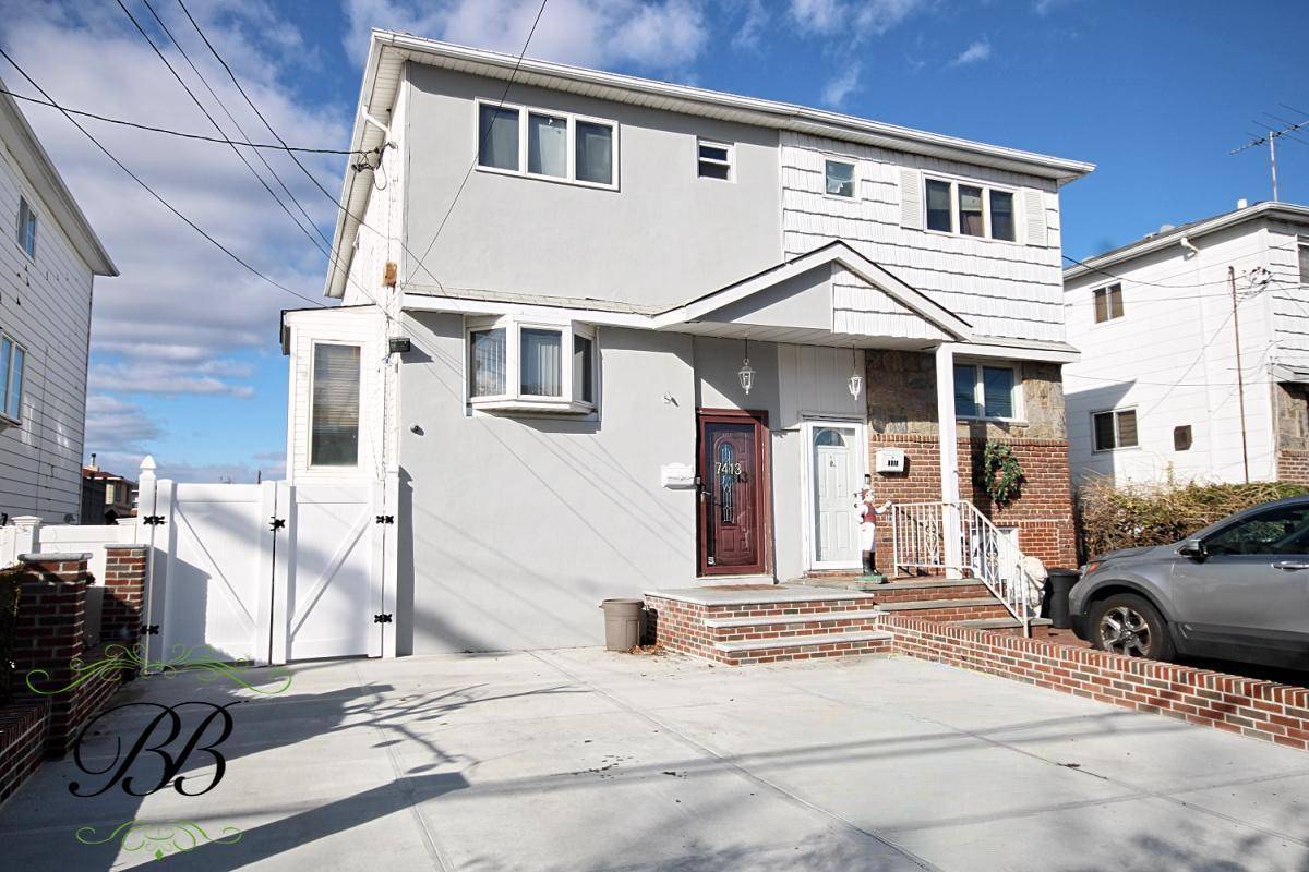 One of Bergen Beach's finest properties awaits it NEW owner.