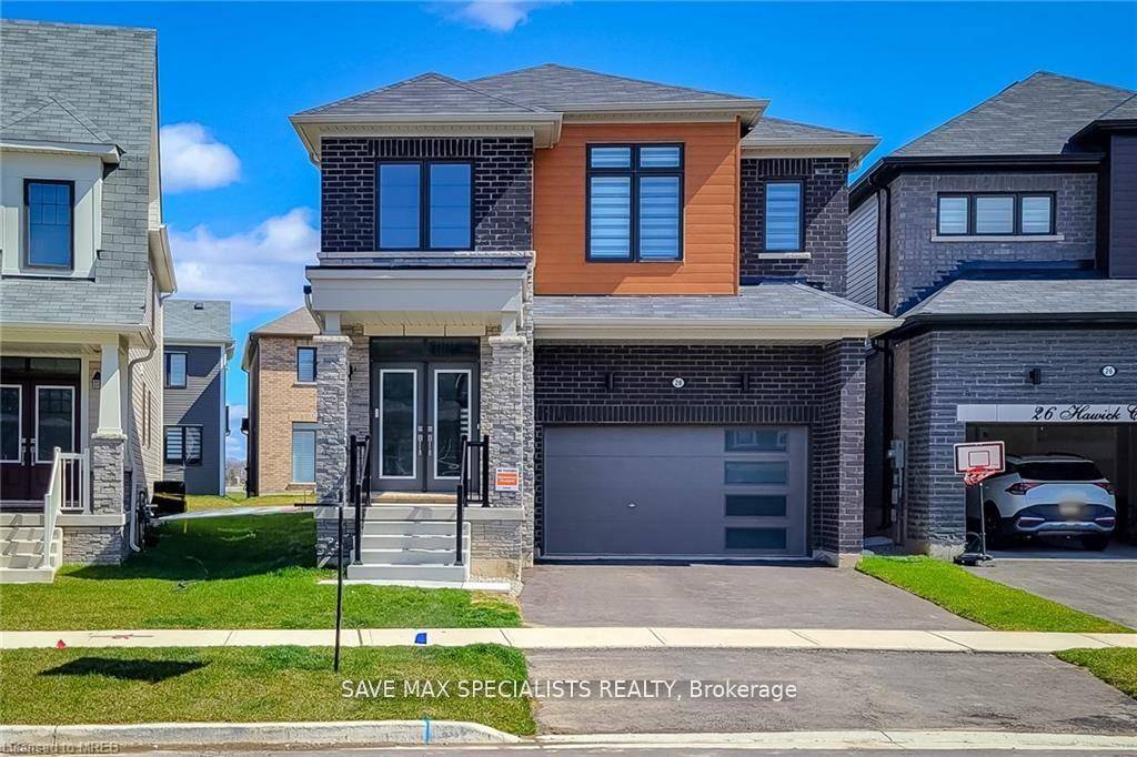 Avalon's Stunning Rosebery Elev.