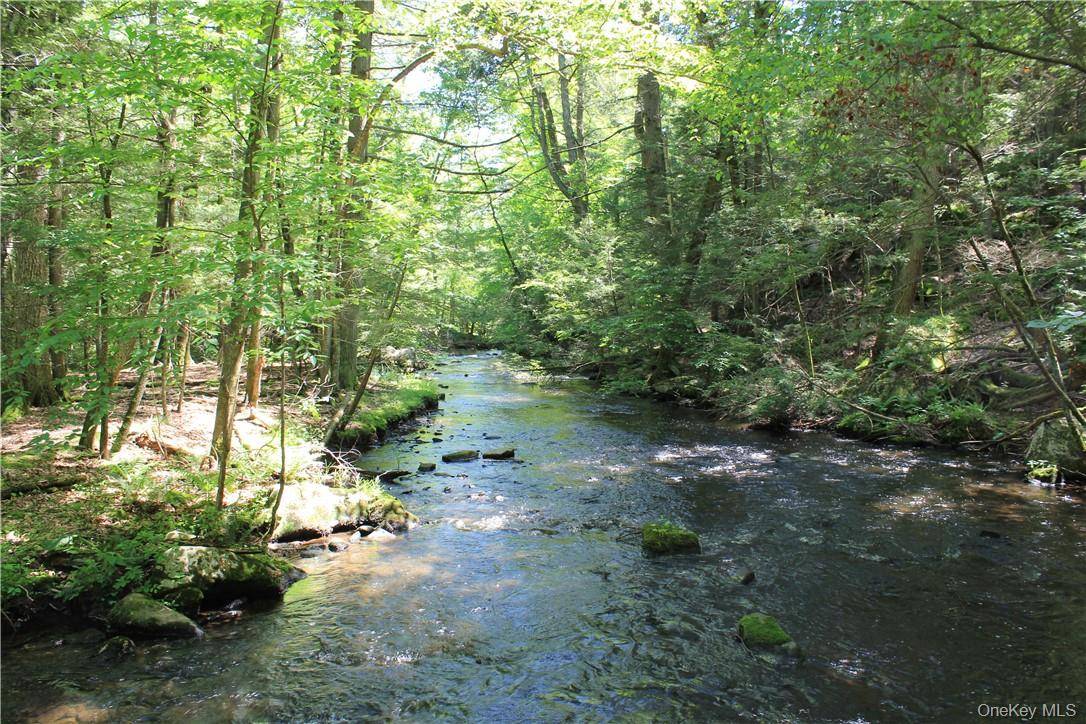 Exceptional 44 Acre Estate or Development Opportunity in Pound Ridge Build your dream estate, spacious compound, or luxury residential enclave on this extraordinary 44 acre property just one hour from ...