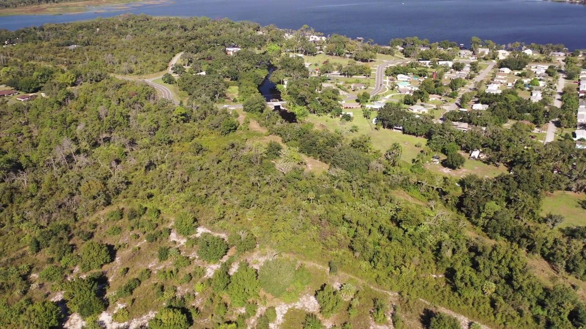 Approved zoned 4 homes per acre.