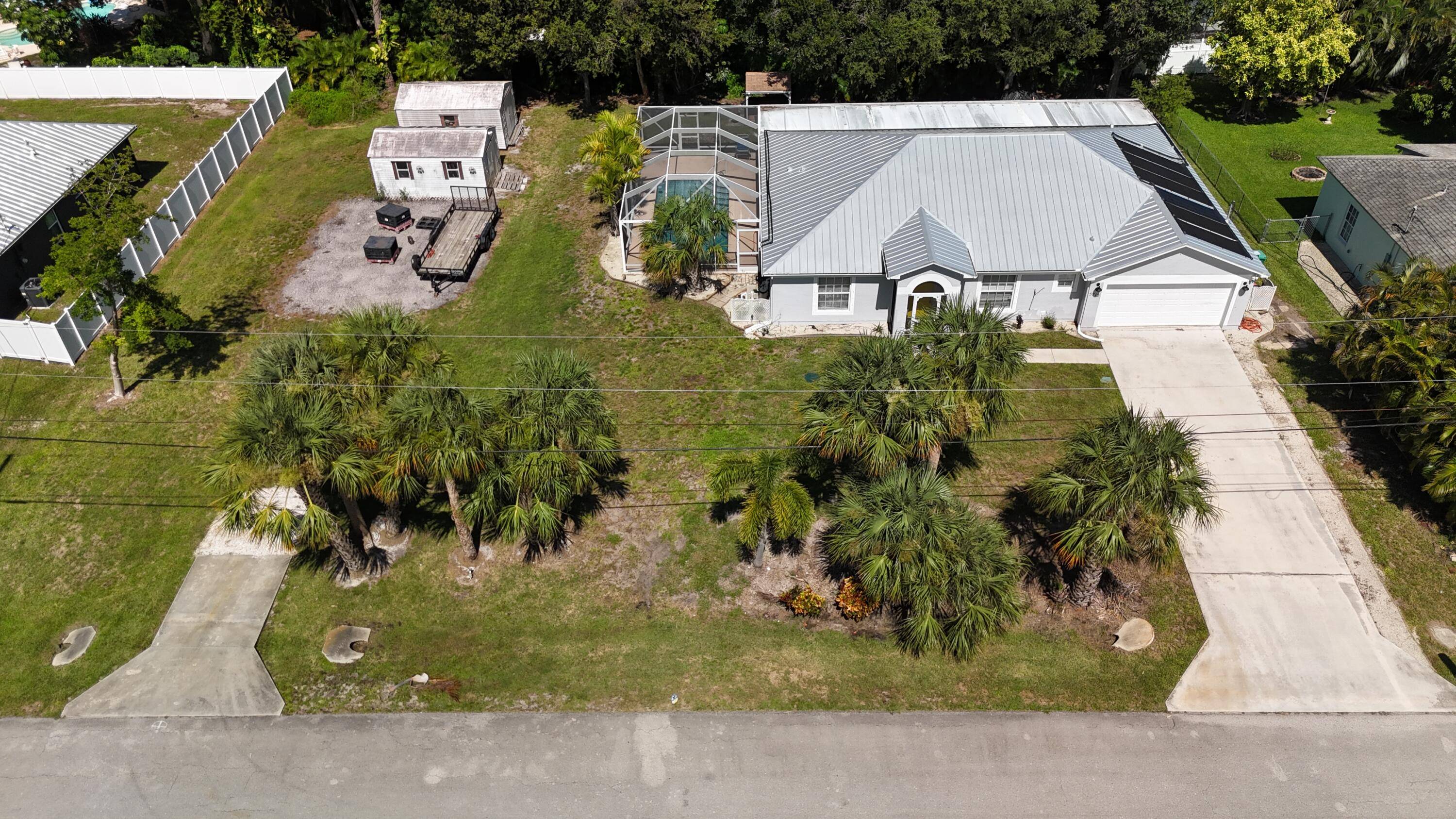 This spacious CBS home offers 3 bedrooms, 2 full baths, w over 2, 000 SF of living space w a flexible layout that could easily accommodate a 4th bedroom or ...