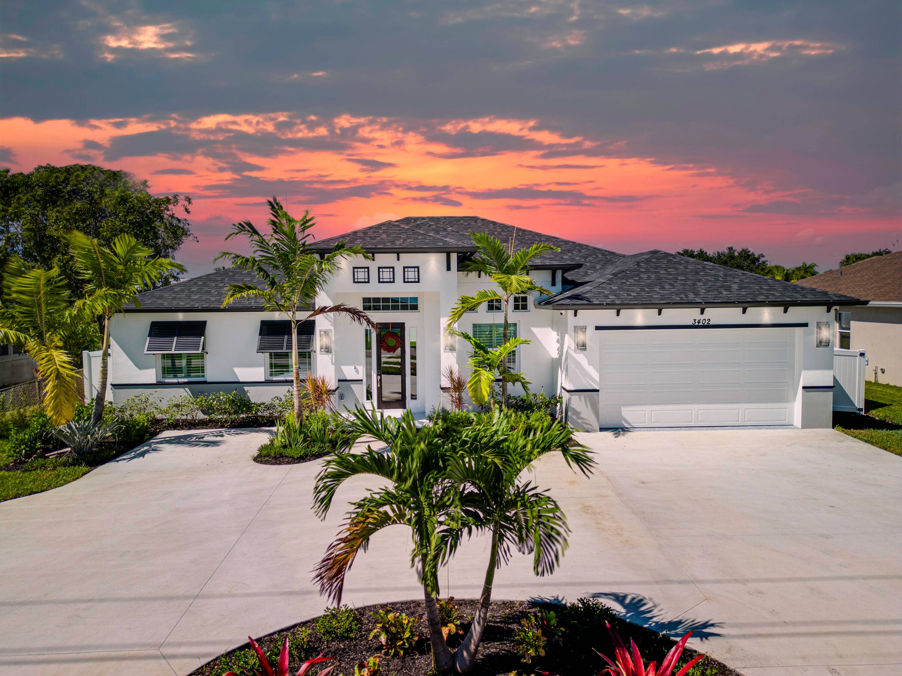 This Builder Model is sold fully furnished with designer selected furniture decor, plus 100K in luxury upgrades ; move in and live the dream from day one !