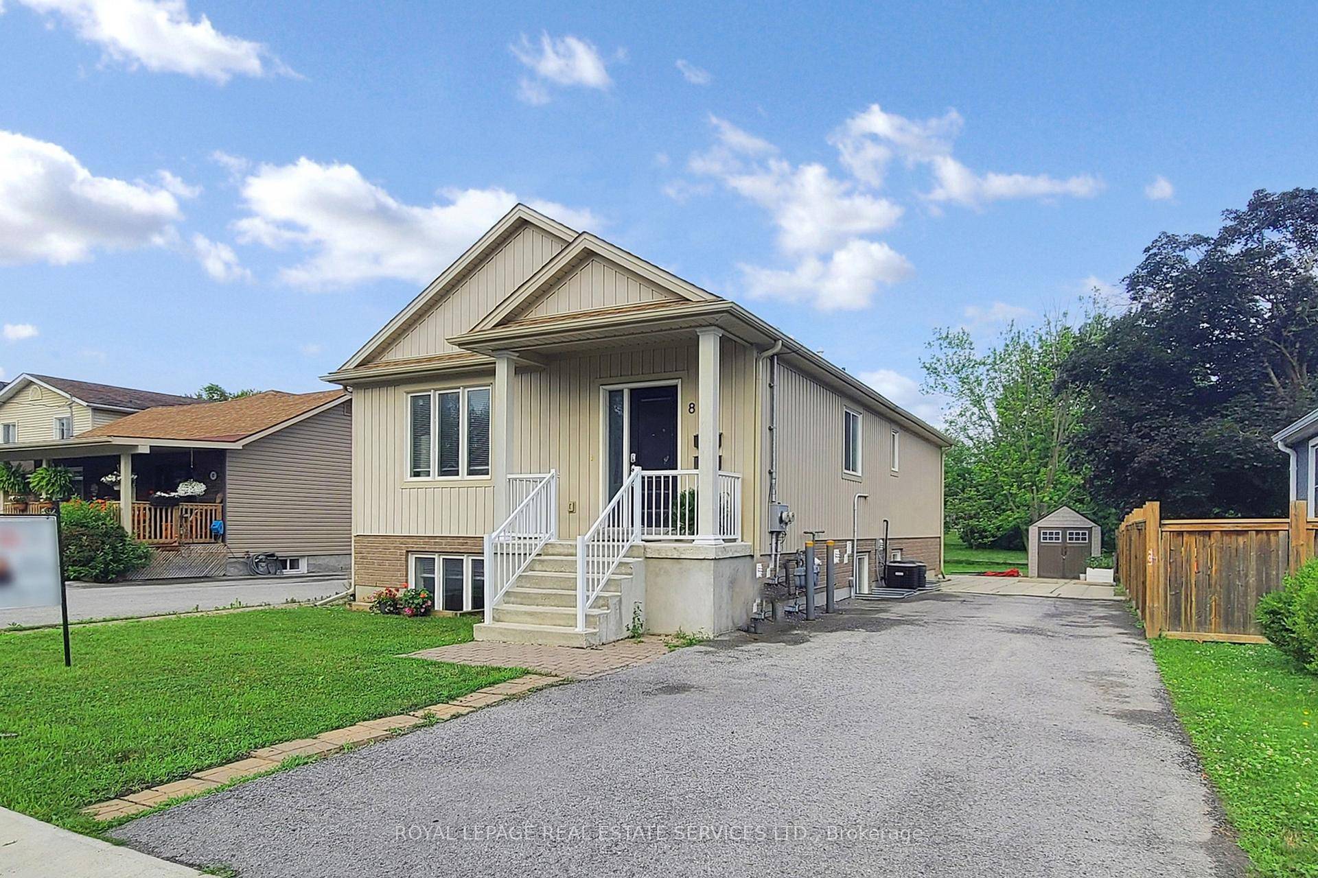Don't wait any longer. Own this well maintained, carpet free 6 bedroom, 3 full bathroom St.