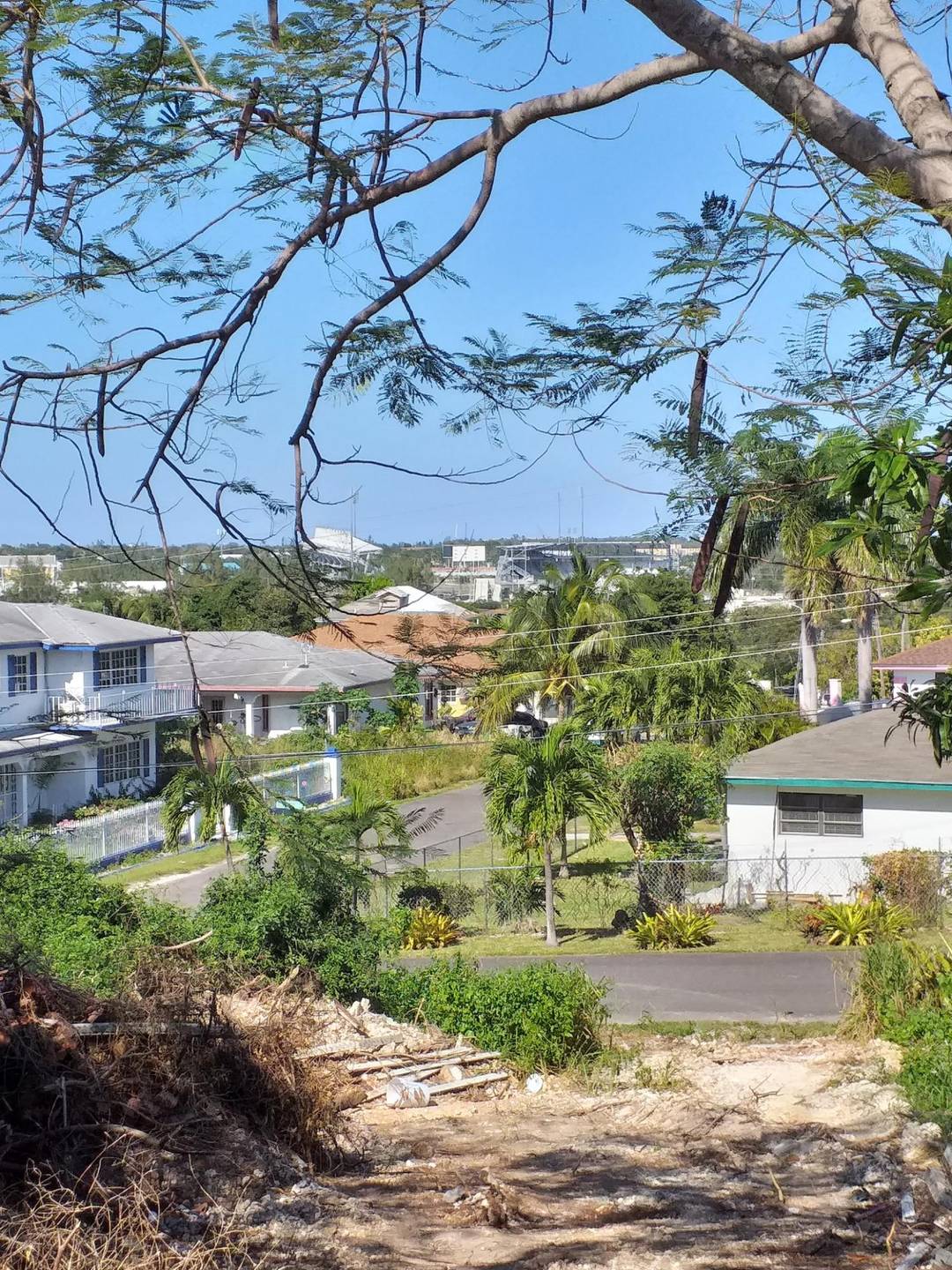 BLUE HILL HEIGHTS LOT 75 Land New-Providence