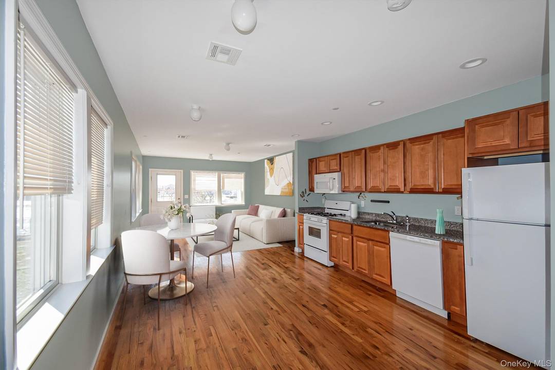 Even in the colder months, this waterfront home offers a peaceful, serene lifestyle with the ocean right in your backyard.