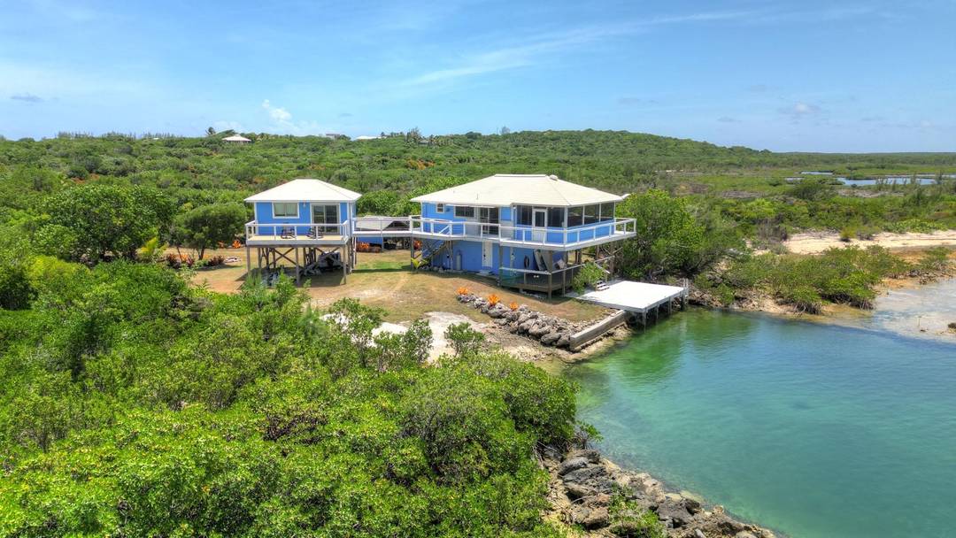 LOT 9A TOM CURRY'S POINT Single Family Home Abaco