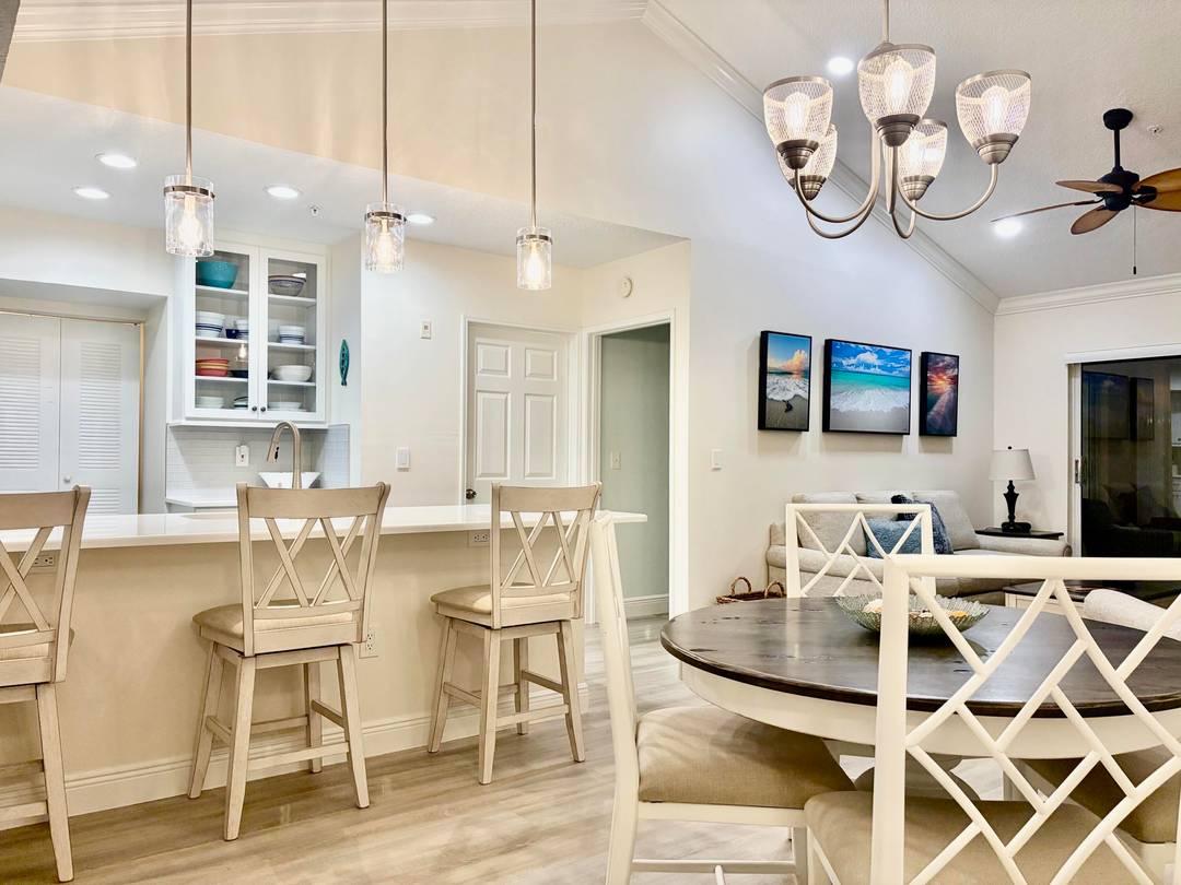 Jupiter Tequesta Florida Seasonal Rental.