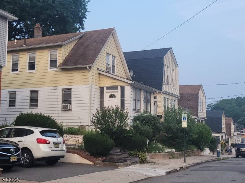 Grab the opportunity to own a multi family in this desirable section of Irvington !