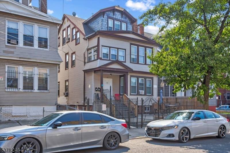 Don't miss your chance to own this massive 3 family gem !