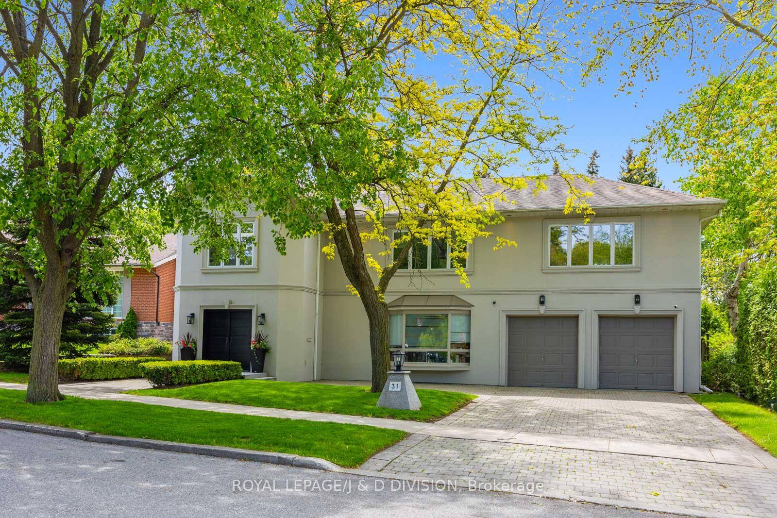 Beautifully situated in Henry Farms on a gorgeous tree lined street this immaculate, spacious family home was rebuilt in 1994 by the present owners.