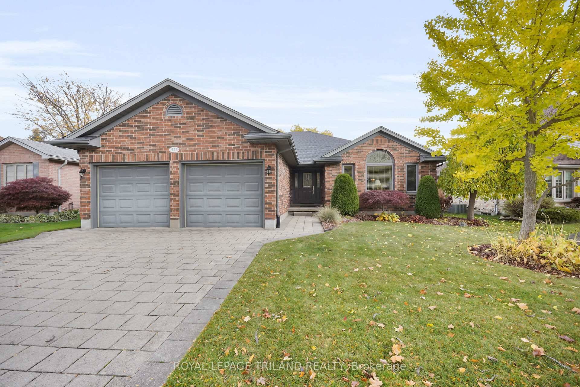 Discover 471 Ambleside Dr, an unparalleled offering in the heart of London's highly sought after Masonville community.