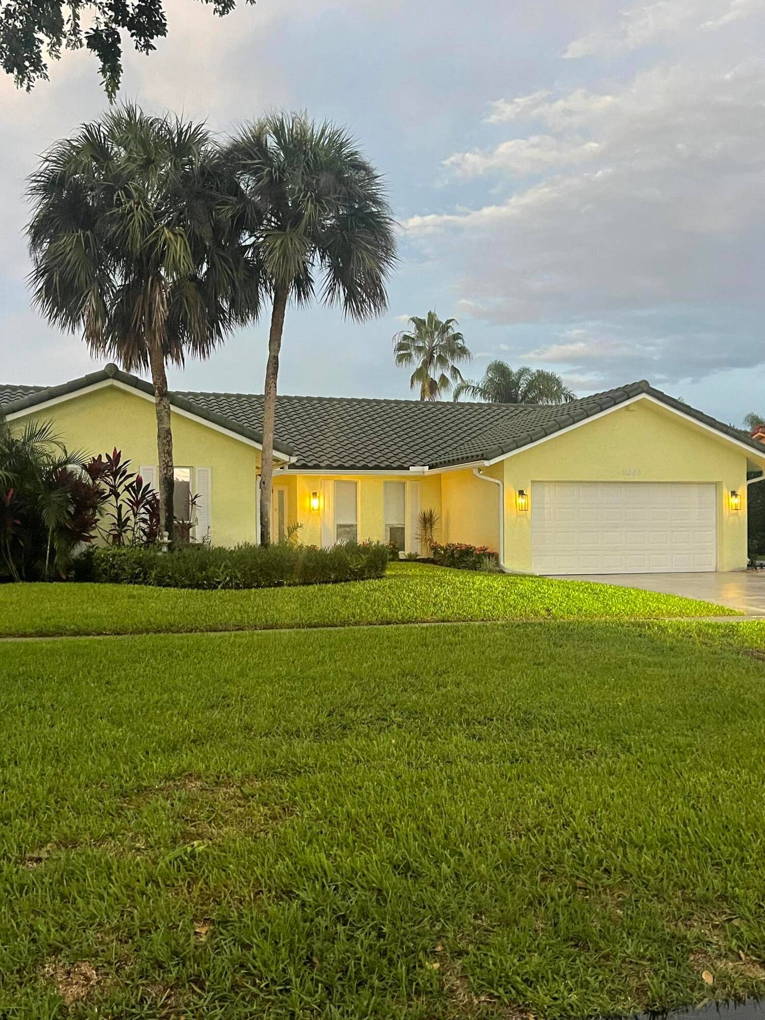 A Golfer's Dream in Indian Spring Country Club !