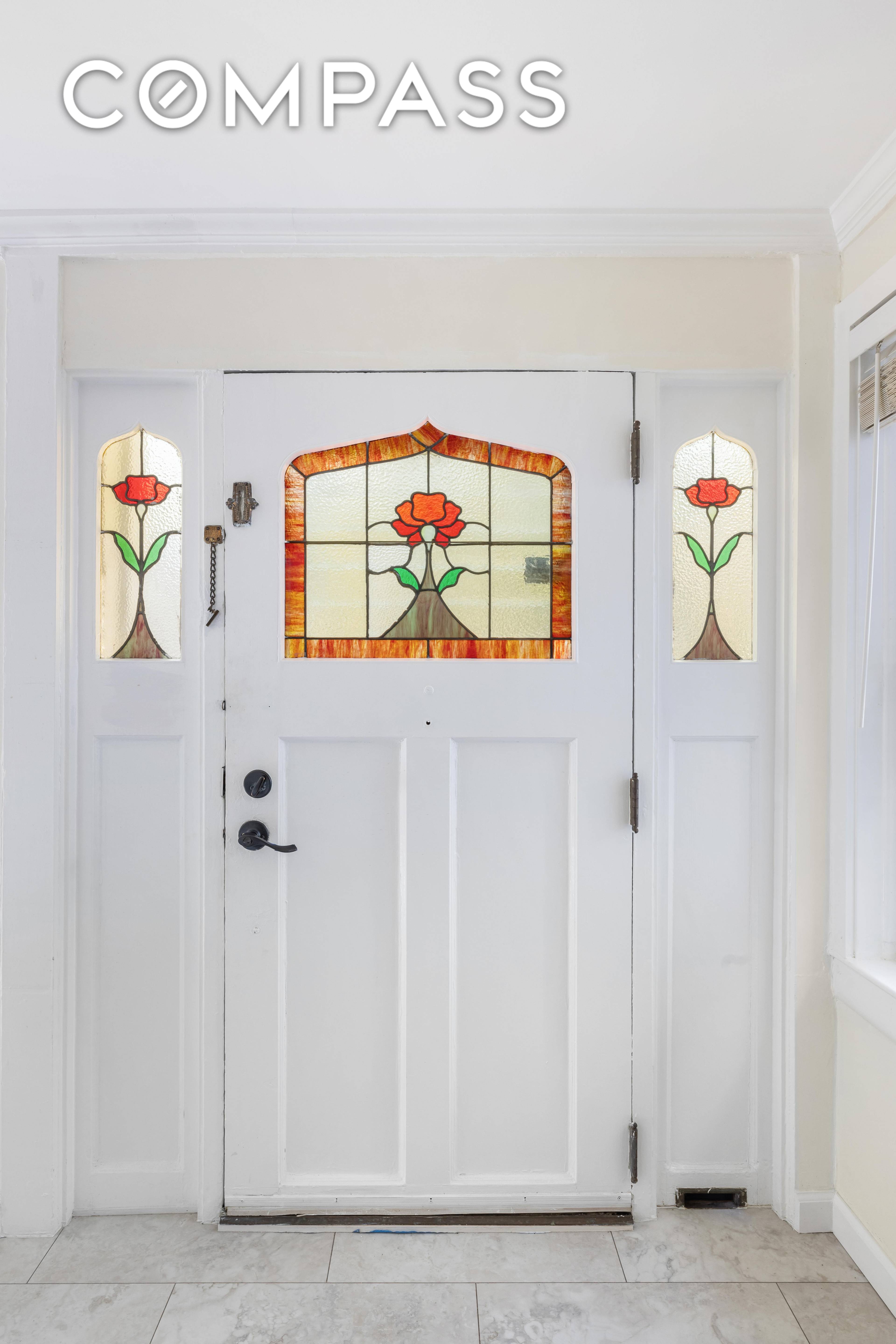 Charming 1930's Kew Gardens Single Family Colonial w Original Details Rare to market, fully detached single family 3 Bed, 2 Bath with attic and full finished basement measures 1, 834 ...