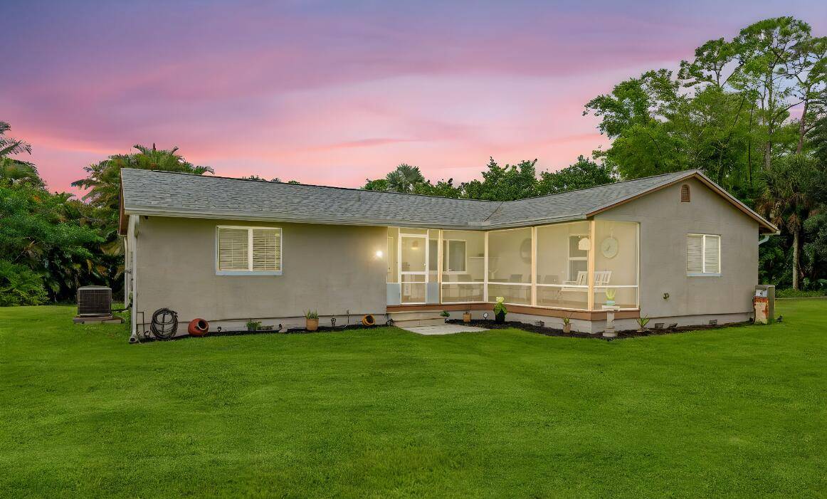Discover this hidden gem tucked away on a private drive on just under an acre lot offering the perfect blend of privacy, space, and modern comfort.