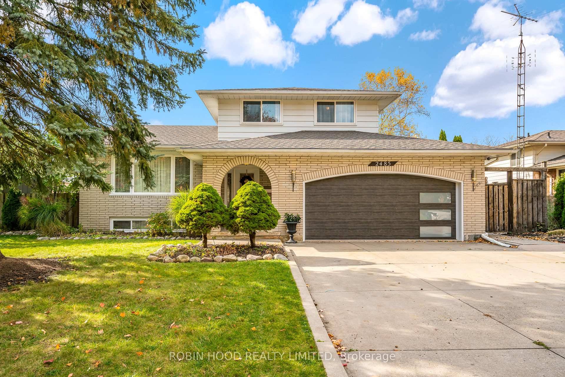 Gorgeous home in desired north end neighbourhood.