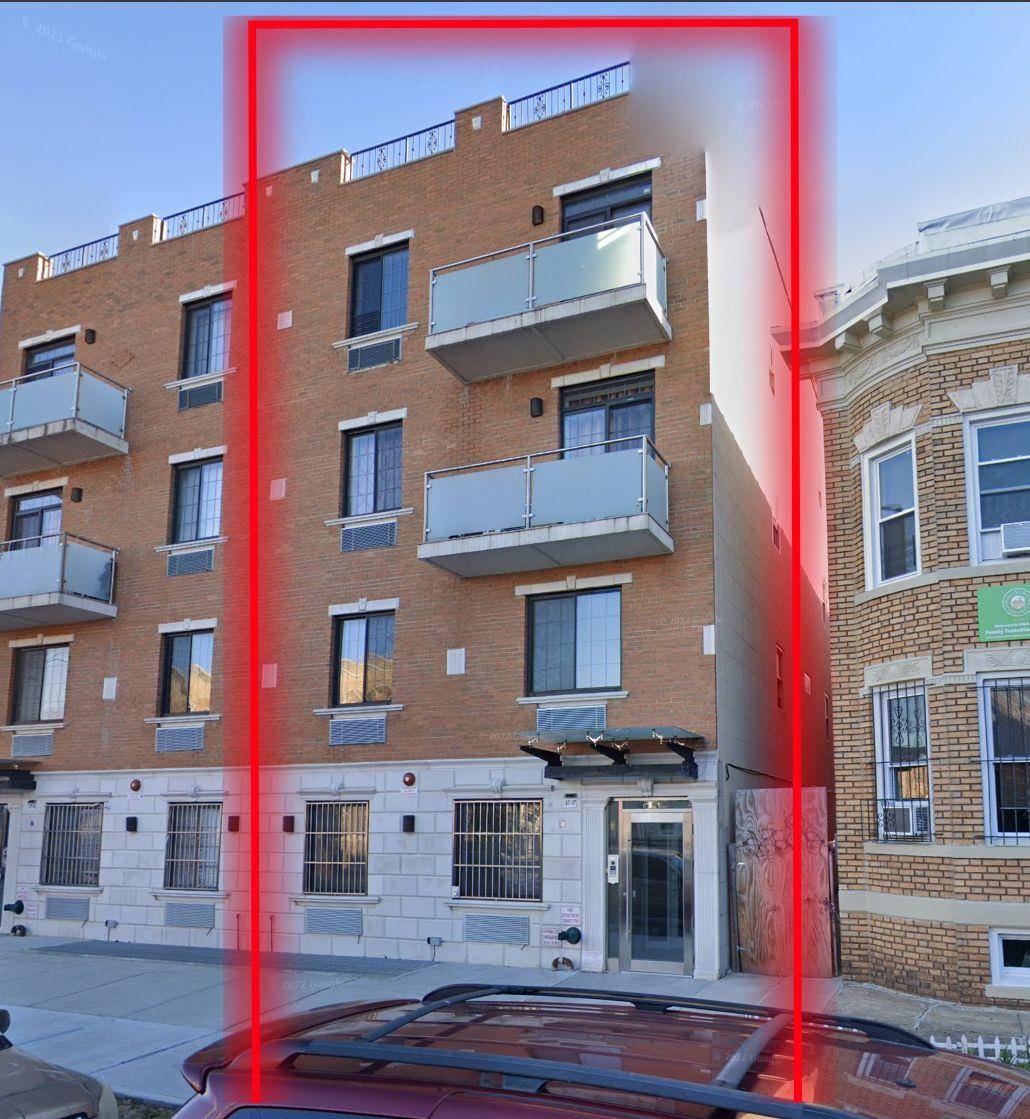 Prime 8 Unit Investment Property Jamaica, Queens 87 87 144th Street Asking 4, 350, 000 Cap Rate 6.