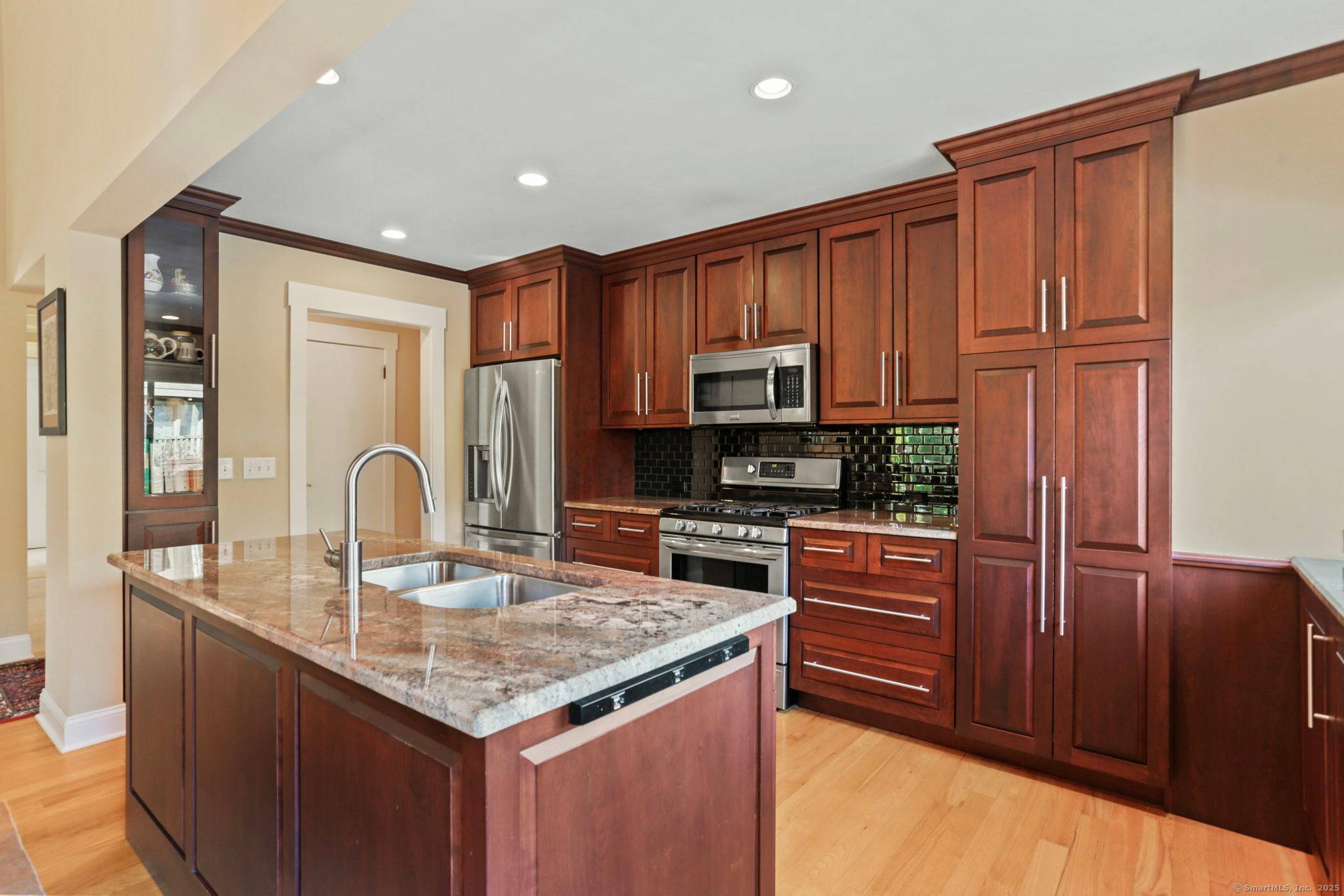 An extraordinary opportunity to acquire a highly sought after Whittier model condo in a lovely 55 and older community !