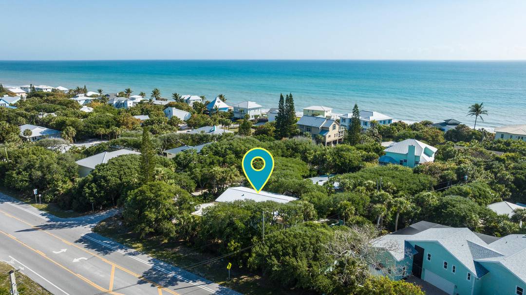 Just steps from private beach access, 4br, 3.