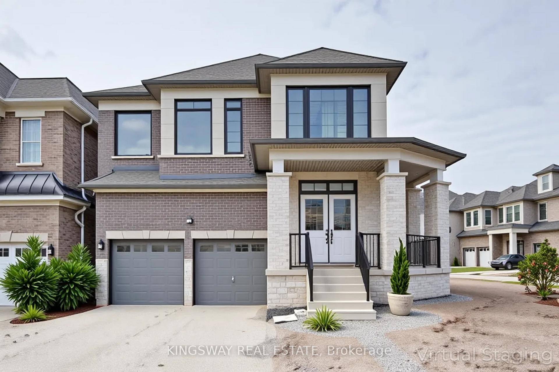 Absolutely Stunning Brand New, Never Lived in Large 4 Bedrooms amp ; 4 Washroom Home on a Premium Corner lot With Tremendous Amount Of Natural Light.