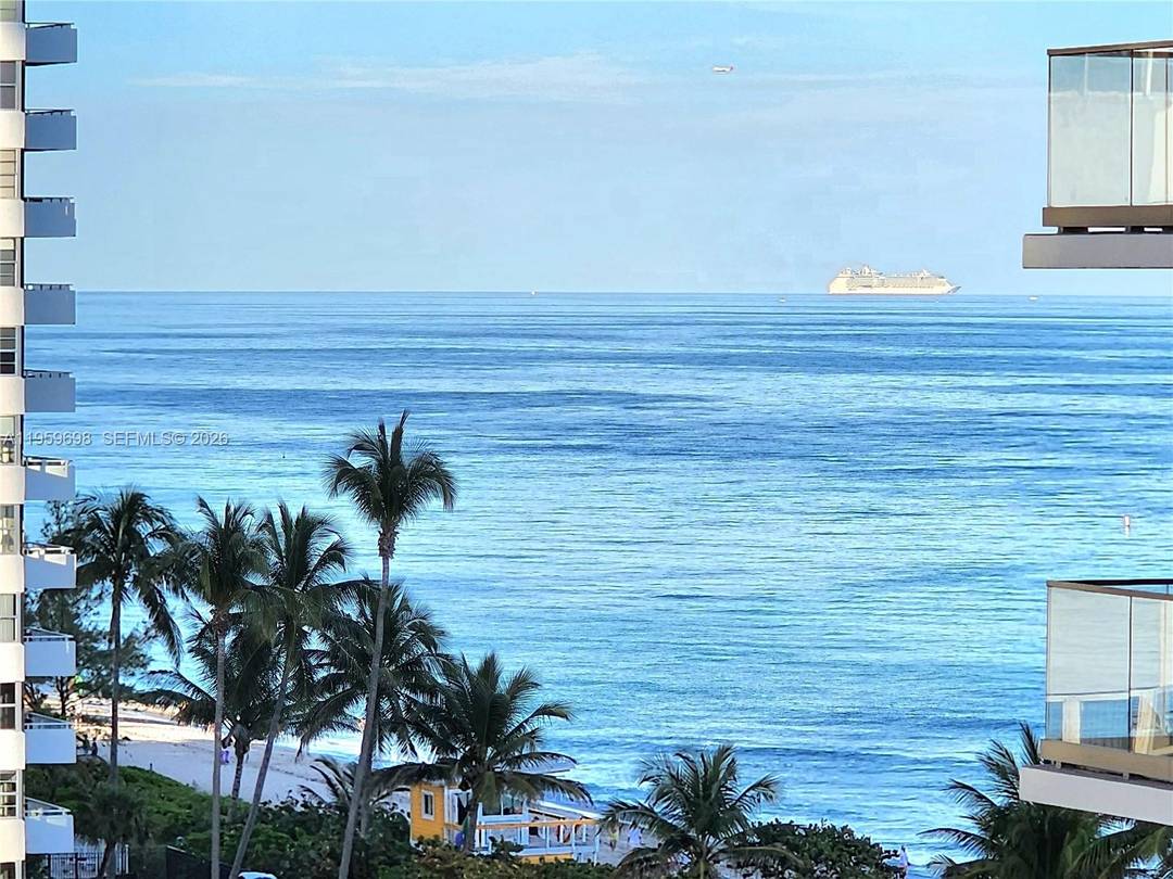 Oceanfront Living At It's Best !