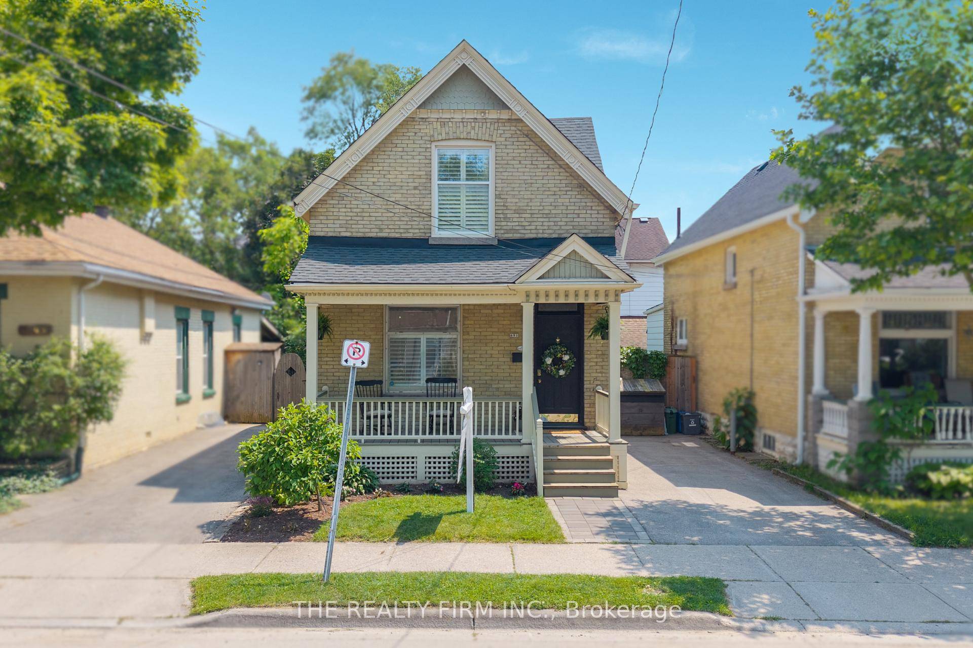 Welcome to 691 Elias Street, a charming 1.