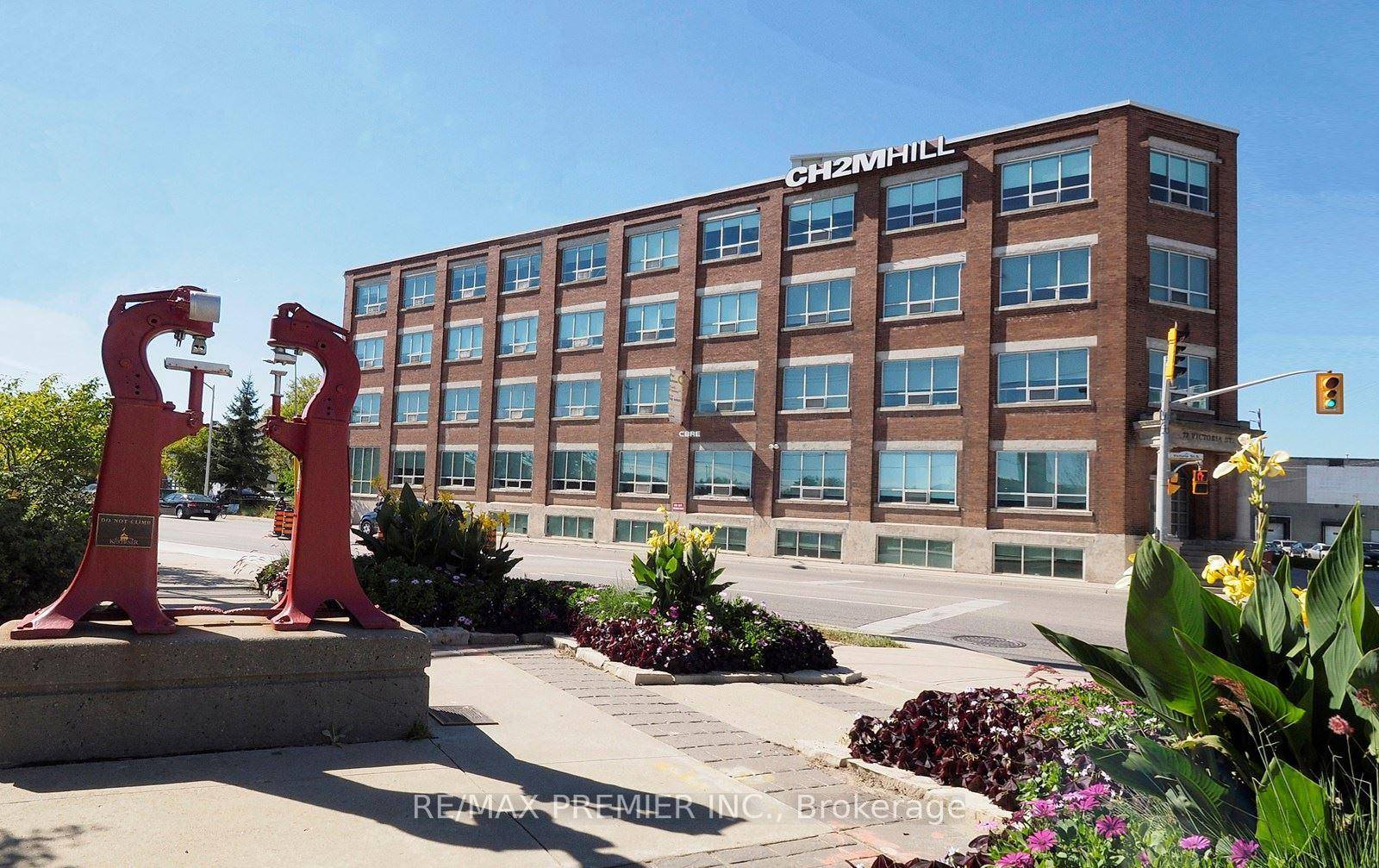 Step into success at 72 Victoria Street South, a standout address in the heart of Kitchener's innovation district !