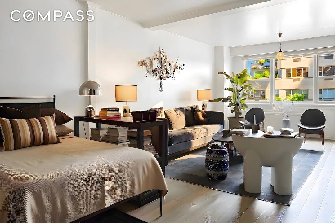 Prime West Village Studio Featured in New York Magazine's Curbed !